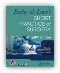 Bailey & Love's short practice of surgery